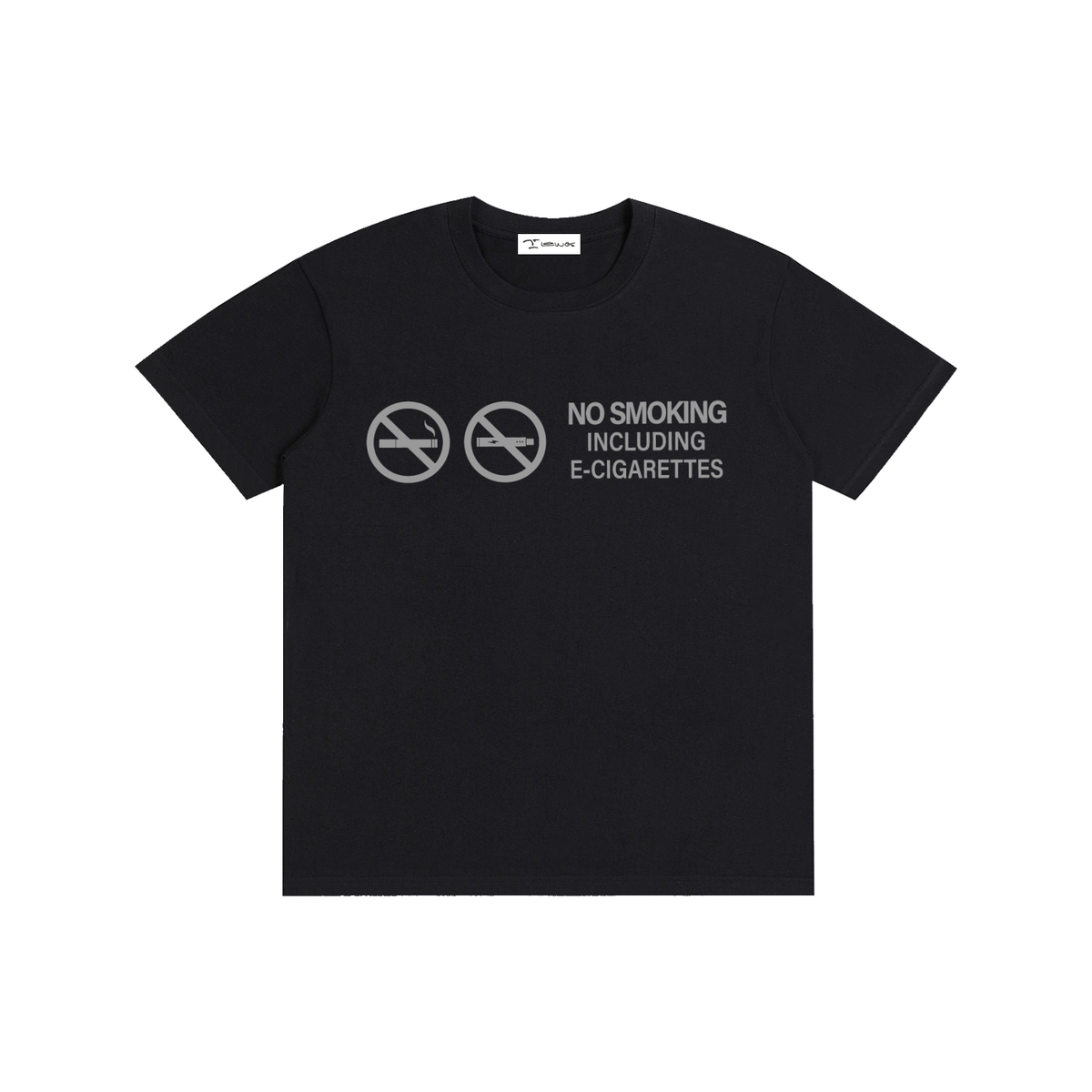 NO SMOKING